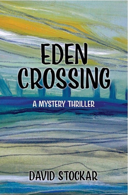 Book Cover of Eden Crossing