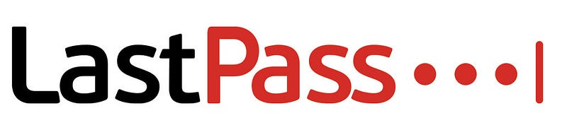 LastPass user interface example