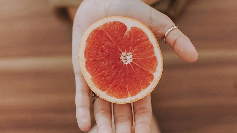 Grapefruit interactions with medications