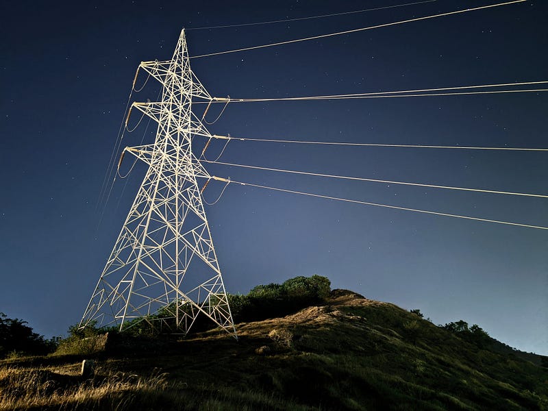 Historical electricity generation in the UK