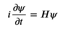 Schrödinger Equation