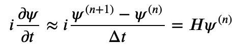 Time Discretization