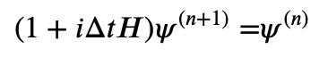 Implicit Scheme Representation