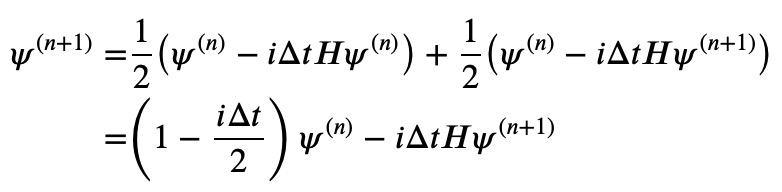 Combined Scheme Equation