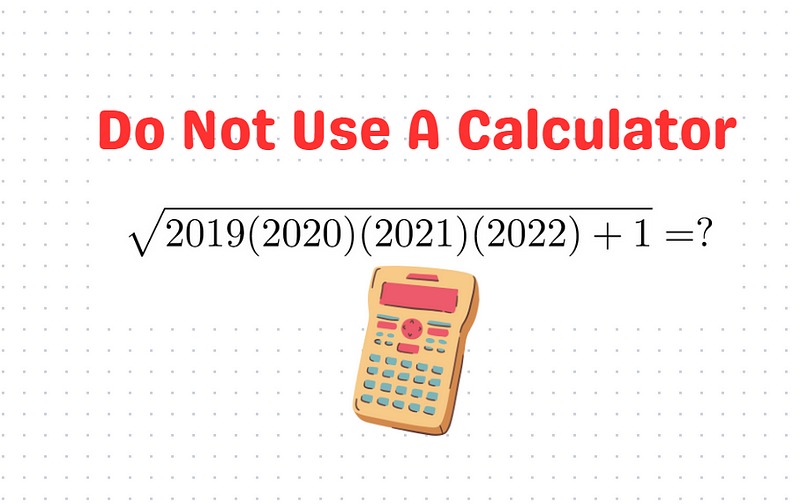 Algebra puzzle challenge